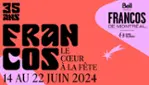 Les Francofolies de Montréal - Du 14 au 22 juin 2024