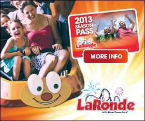 La Ronde - Amusement Park