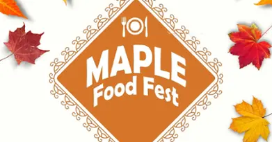 Maple Food Fest Kahnawà:ke - March 23rd