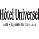 Hôtel Universel Alma Hôtel Universel Alma