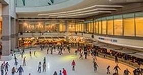 Atrium Le 1000 - Patinoire intérieure