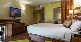 Hotel et Suites Normandin of Québec