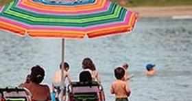 Parc Jean Drapeau - Beach