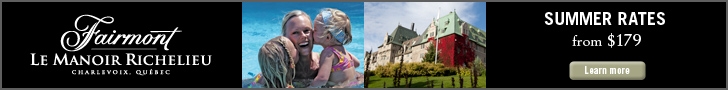 Fairmont Le Manoir Richelieu