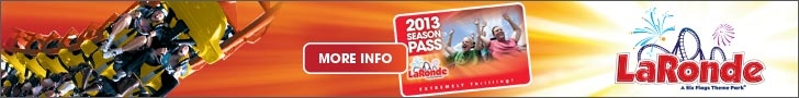 La Ronde - Amusement Park