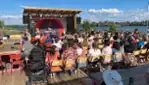 Festival d'humour émergent en Abitibi-Témiscamingue - spectacle