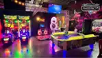 District 1 Lasertag - arcades - lancer de la hache