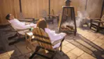 Pür Détente et Spa -  Bains thermaux, soins et saunas