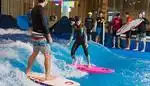 Oasis Surf Brossard -  indoor surfing Quartier DIX30
