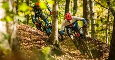 Let's explore the world of mountain biking in Quebec