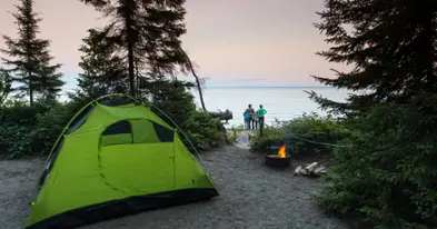 Le Camping au Québec - Que l'aventure commence!