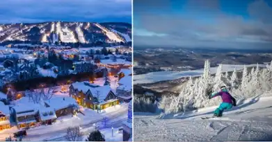Explore the Enchanting Winter in the Laurentians: Adventures Not to Be Missed!
