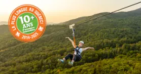 Ziptrek Écotours - Tyroliennes