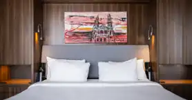 Chicoutimi hotel in the heart of downtown