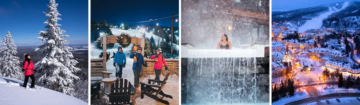 Quoi faire dans Les Laurentides