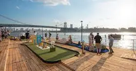 Mini-putt Montréal