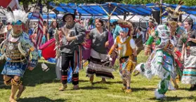 Kitigan Zibi Traditional Pow Wow - 30 mai et 31 mai, 2026 – Maniwaki, Québec