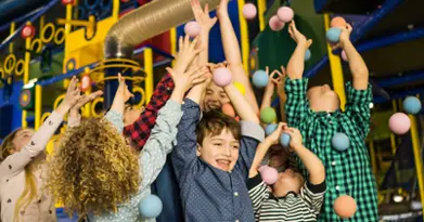 RécréoFun - Centre d'amusement intérieur Québec 