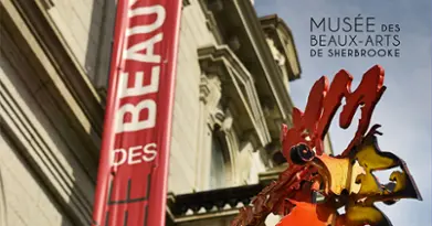 Musée des beaux-arts de Sherbrooke  - L’art d’émerveiller!