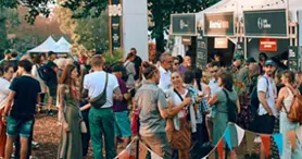Les Rendez-Vous Gourmands au Parc Jean-Drapeau du 4 au 7 septembre 2026
