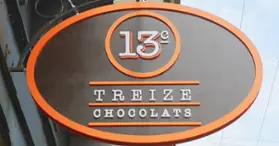 Treize Chocolats  - chocolats artisanaux, macarons fins, crèmes glacées