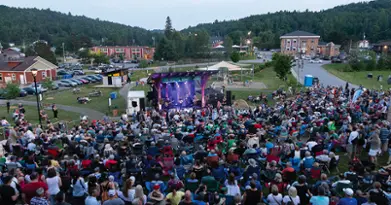 Les Vendredis de l’Harmonie à Saint-Côme - Événement
