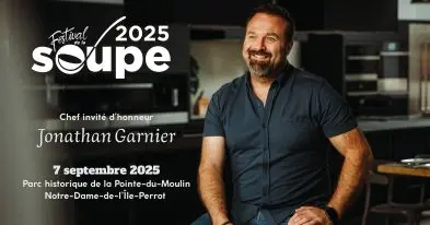 Le Festival de la Soupe - Rendez-vous le dimanche 7 septembre 2025