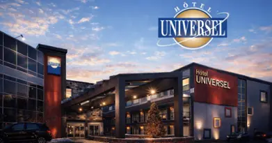 Hôtel Universel Québec - Forfait