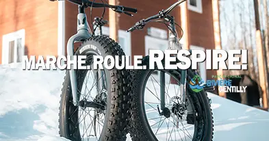 Escapade en chalet et fatbikes gratuits – Parc Gentilly