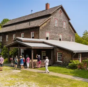Moulin à laine d'Ulverton