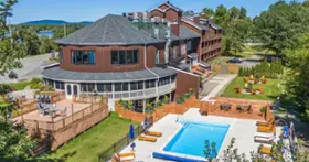 Hôtel Lac Brome - BW Signature Collection