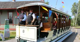 Exporail en fête – Le Musée ferroviaire canadien