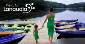 Plein air Lanaudia - Votre destination plein air dans Lanaudière