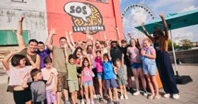 SOS Labyrinthe au Vieux-Port de Montréal 