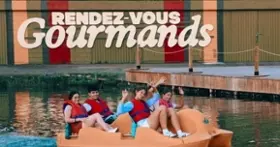 Les Rendez-Vous Gourmands au Parc Jean-Drapeau