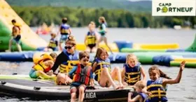 Camp Portneuf : camp de jour et plein air