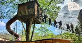 Bois des Lutins Drummond | Aventure féerique en forêt