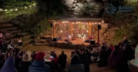 Reliefs Mauriciens |Amphithéâtre au cœur de la forêt en Mauricie