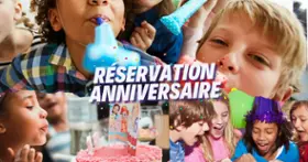 MANA Gaming| Forfaits Anniversaires - Jeux, VR 