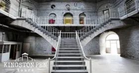 Visites du pénitencier de Kingston