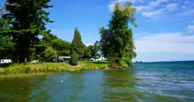 Camping Glengarry