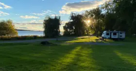 Camping McLaren