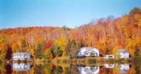 Havre Familial : vivez la saison des couleurs dans Lanaudière