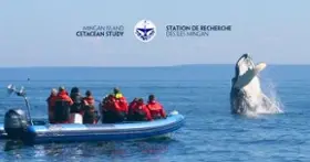 Station de Recherche des Îles Mingan