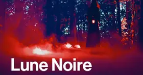Lune Noire au Parc Jean-Drapeau