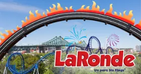 La Ronde - Parc d'Attractions Six Flags