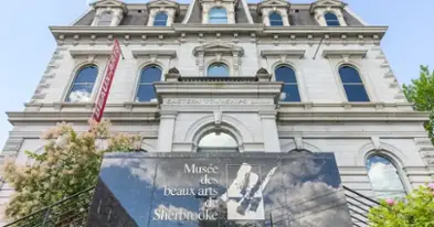 Musée des beaux-arts de Sherbrooke  - L’art d’émerveiller!