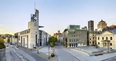 Pointe-à-Callière, Cité d'archéologie et d'histoire de Montréal