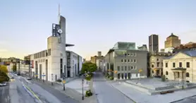 Pointe-à-Callière, Cité d'archéologie et d'histoire de Montréal