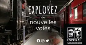 Exporail, le Musée ferroviaire canadien